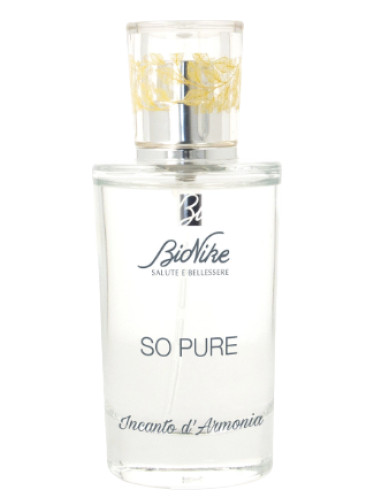 عطر ادکلن سو پیور اینکانتو دارمونیا بایونیکه - So Pure Incanto d'Armonia BioNike - بررسی، قیمت و خرید