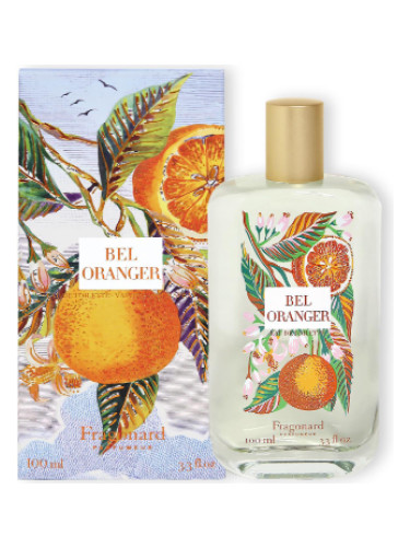 عطر ادکلن بل اورانژه فراگونار - Bel Oranger Fragonard - بررسی، قیمت و خرید