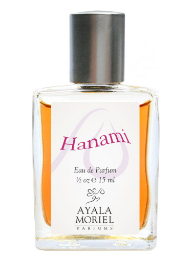 عطر ادکلن هانامی آیالا موریل - Hanami Ayala Moriel - بررسی، قیمت و خرید