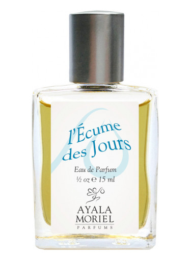 عطر ادکلن لکوم د ژور آیالا موریل - l'Écume des Jours Ayala Moriel - بررسی، قیمت و خرید