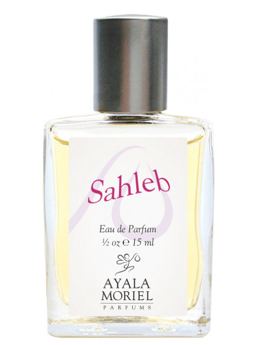 عطر ادکلن سعلب آیالا موریل - Sahleb Ayala Moriel - بررسی، قیمت و خرید
