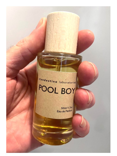 عطر ادکلن پول بوی کلندستین لابراتوریز - Pool Boy Clandestine Laboratories - بررسی، قیمت و خرید