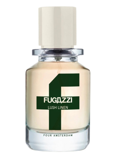 عطر ادکلن فور لاش لینن فوگازی - FOUR Lush Linen Fugazzi - بررسی، قیمت و خرید
