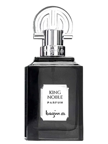 عطر ادکلن کینگ نوبل بیگیم - King Noble Begim - بررسی، قیمت و خرید