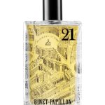 عطر ادکلن نمبر 21 مگنولیا آندرگراند بینه پاپیلون - Nº 21 Magnolia Underground Binet-Papillon - بررسی، قیمت و خرید