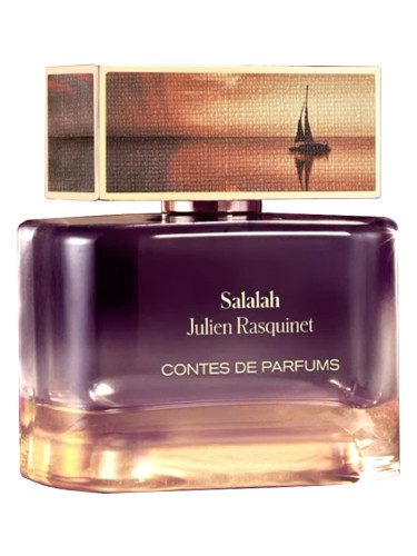 عطر ادکلن سالالا ژولین رسکوینه کنت دو پارفوم - Salalah (Julien Rasquinet) Contes de Parfums - بررسی، قیمت و خرید