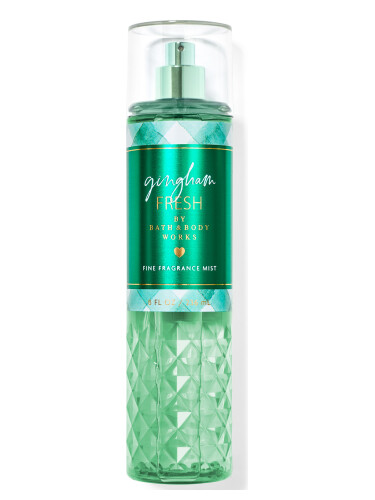 عطر ادکلن جینگام فرش بث اند بادی ورکس - Gingham Fresh Bath & Body Works - بررسی، قیمت و خرید
