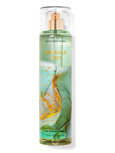 عطر ادکلن اِمِرالد میست بث اند بادی ورکز - Emerald Mist Bath & Body Works - بررسی، قیمت و خرید