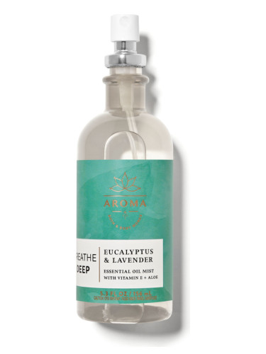 عطر ادکلن یوکالیپتوس لاوندر بث اند بادی ورکز - Eucalyptus Lavender Bath & Body Works - بررسی، قیمت و خرید