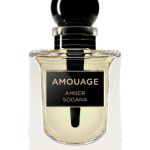 عطر ادکلن امبر سوگارا آمواج - Amber Sogara Amouage - بررسی، قیمت و خرید