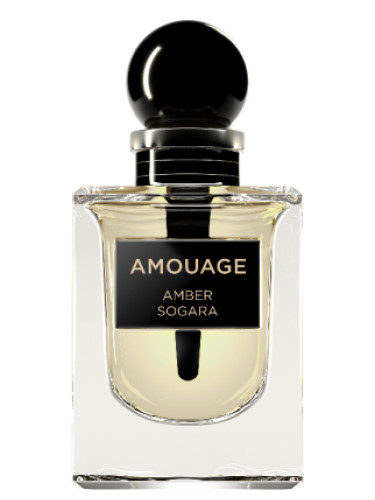 عطر ادکلن امبر سوگارا آمواج - Amber Sogara Amouage - بررسی، قیمت و خرید