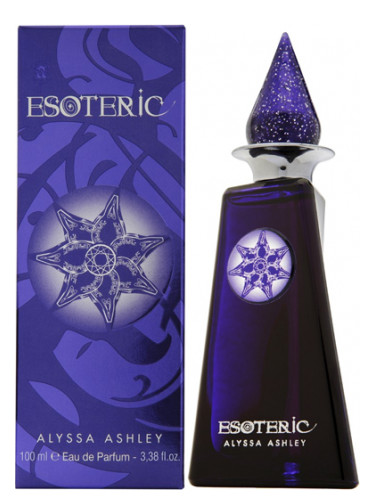 عطر ادکلن اِزوتِریک آلیسا اشلی - Esoteric Alyssa Ashley - بررسی، قیمت و خرید