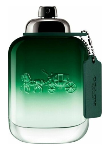 عطر ادکلن کوچ گرین کوچ - Coach Green Coach - بررسی، قیمت و خرید