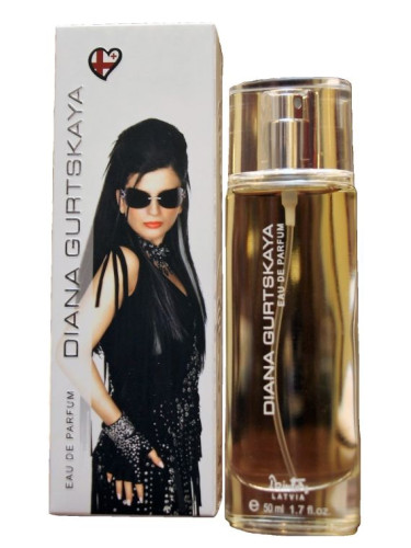 عطر ادکلن دایانا گورتسکایا دزینتارس - Diana Gurtskaya Dzintars - بررسی، قیمت و خرید