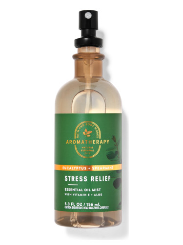 عطر ادکلن یوکالیپتوس اسپیرمینت بث اند بادی ورکس - Eucalyptus Spearmint Bath & Body Works - بررسی، قیمت و خرید