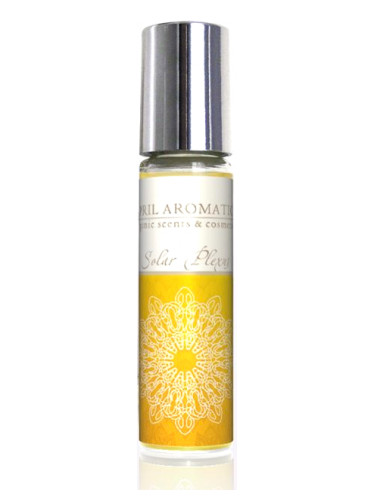 عطر ادکلن سولار پلکسوس چاکرا اویل اپریل آروماتیکس - Solar Plexus Chakra Oil April Aromatics - بررسی، قیمت و خرید
