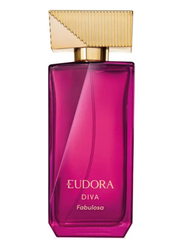 عطر ادکلن دیوا فابولوسا یودورا - Diva Fabulosa Eudora - بررسی، قیمت و خرید