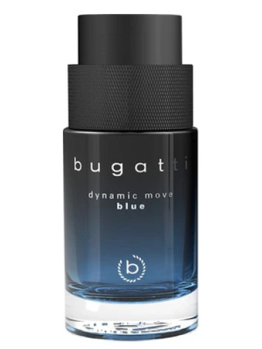 عطر ادکلن بوگاتی داینامیک موو بلو باگاتی فشن - Bugatti Dynamic Move Blue Bugatti Fashion - بررسی، قیمت و خرید