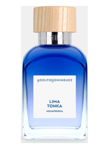 عطر ادکلن آگوا فرسکا لیما تونکا آدولفو دومینگز - Agua Fresca Lima Tonka Adolfo Dominguez - بررسی، قیمت و خرید
