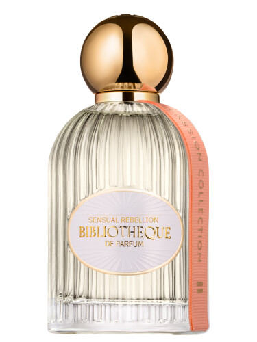 عطر ادکلن سنشوال ربلیون بیبلیوتک د پارفام - Sensual Rebellion Bibliothèque de Parfum - بررسی، قیمت و خرید