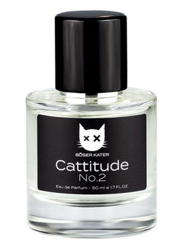 عطر ادکلن کتیتیود نامبر تو بوزر کاتر - Cattitude No. 2 Böser Kater - بررسی، قیمت و خرید