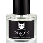 عطر ادکلن کاتومیک نامبر وان بوسر کاتر - Catomic No. 1 Böser Kater - بررسی، قیمت و خرید