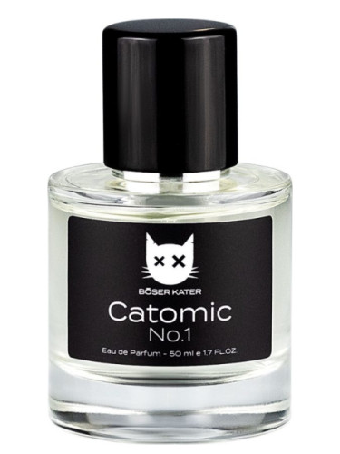 عطر ادکلن کاتومیک نامبر وان بوسر کاتر - Catomic No. 1 Böser Kater - بررسی، قیمت و خرید