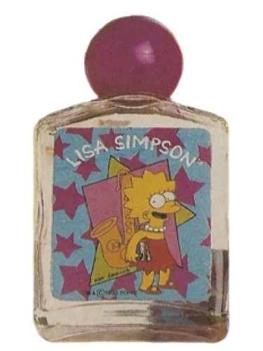 عطر ادکلن لیزا سیمپسون اِیوِن - Lisa Simpson Avon - بررسی، قیمت و خرید