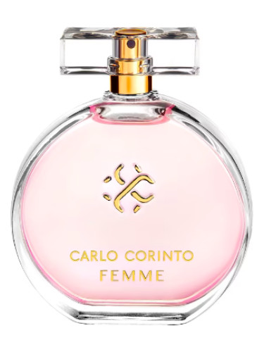 عطر ادکلن فِم کارلو کُرینتو - Femme Carlo Corinto - بررسی، قیمت و خرید