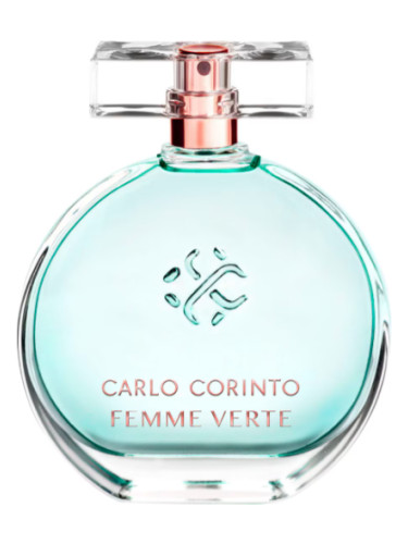 عطر ادکلن فم ورت کارلو کورینتو - Femme Verte Carlo Corinto - بررسی، قیمت و خرید