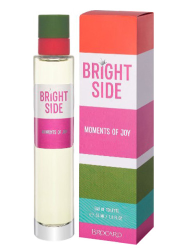 عطر ادکلن برایت ساید مومنتز آو جوی بروکارد - Bright Side Moments Of Joy Brocard - بررسی، قیمت و خرید