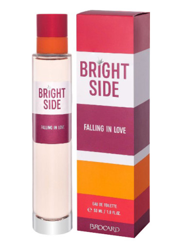 عطر ادکلن برایت ساید فالینگ این لاو بروکارد - Bright Side Falling In Love Brocard - بررسی، قیمت و خرید