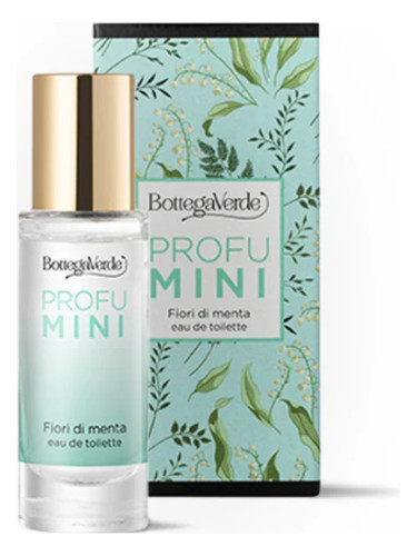 عطر ادکلن فیوری دی منتا بوتگا ورده - Fiori di Menta Bottega Verde - بررسی، قیمت و خرید