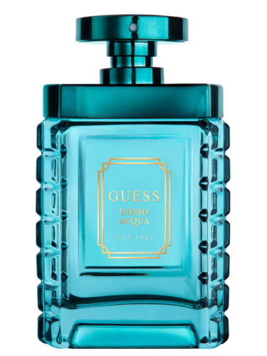 عطر ادکلن گس اومو آکوا گس - Guess Uomo Acqua Guess - بررسی، قیمت و خرید
