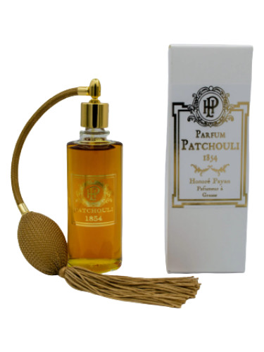 عطر ادکلن پاچولی ۱۸۵۴ اونوره پانی - Patchouli 1854 Honore Payan - بررسی، قیمت و خرید