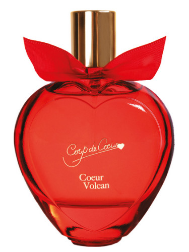 عطر ادکلن کور ولکان کو د کر - Coeur Volcan Coup de Coeur - بررسی، قیمت و خرید