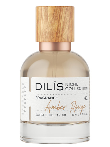 عطر ادکلن امبر روژ دیلیس پرفیوم - #1 Amber Rouge Dilís Parfum - بررسی، قیمت و خرید
