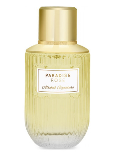 عطر ادکلن پردایس رز الحبیب - Paradise Rose Al-Rehab - بررسی، قیمت و خرید
