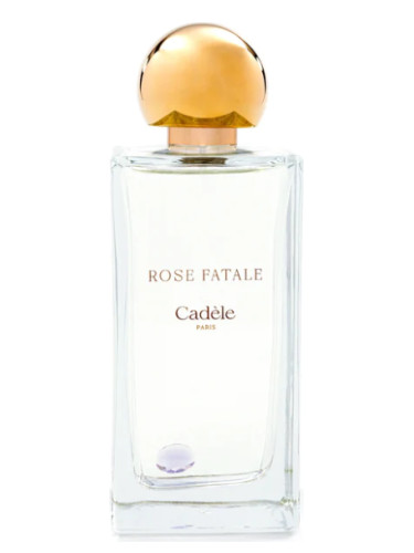 عطر ادکلن رُز فَتَل کادله پاریس - ROSE FATALE Cadèle Paris - بررسی، قیمت و خرید