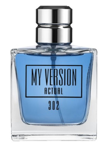 عطر ادکلن مای ورژن اکچوال سیصد و دو دزینتارز - My Version Actual 302 Dzintars - بررسی، قیمت و خرید