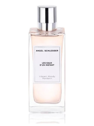 عطر ادکلن ویبرنت وودی ماندارین انجل اسلز - Vibrant Woody Mandarin Angel Schlesser - بررسی، قیمت و خرید
