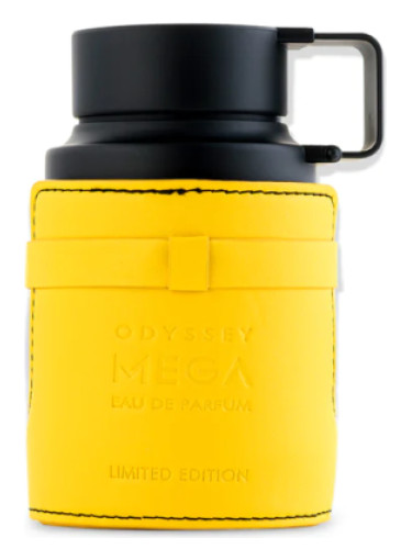 عطر ادکلن اودیسه مگا من آرماف - Odyssey Mega Man Armaf - بررسی، قیمت و خرید