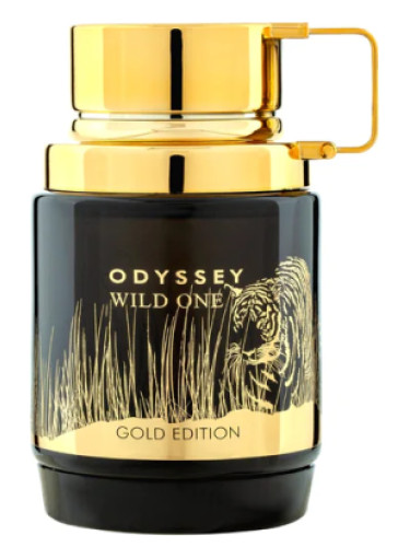 عطر ادکلن اودیسی وایلد وان گلد ادیشن آرماف - Odyssey Wild One Gold Edition Armaf - بررسی، قیمت و خرید
