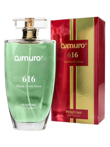 عطر ادکلن آمورو ششصد و شانزده دزینتارس - Amuro 616 Dzintars - بررسی، قیمت و خرید