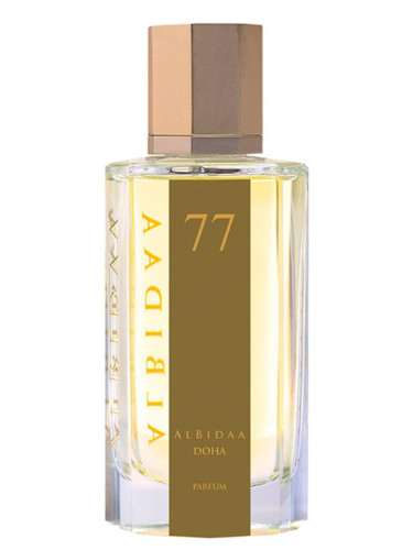 عطر ادکلن شماره هفتاد و هفت البیدا - Nº77 AlBidaa - بررسی، قیمت و خرید