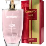 عطر ادکلن امورو ۶۲۰ دزینتارس - Amuro 620 Dzintars - بررسی، قیمت و خرید