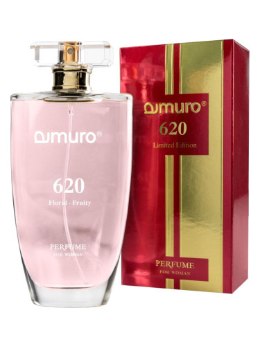 عطر ادکلن امورو ۶۲۰ دزینتارس - Amuro 620 Dzintars - بررسی، قیمت و خرید