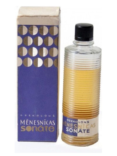 عطر ادکلن مون لایت سوناتا دزینتارس - Mēnesnīcas sonāte - Лунная соната Dzintars - بررسی، قیمت و خرید