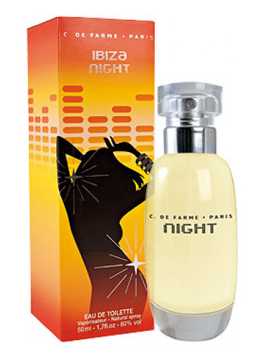 عطر ادکلن ایبیزا نایت کورین د فارم - Ibiza Night Corine de Farme - بررسی، قیمت و خرید