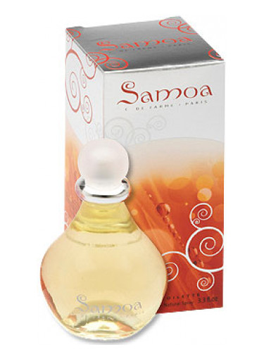 عطر ادکلن ساموآ کورین د فارما - Samoa Corine de Farme - بررسی، قیمت و خرید